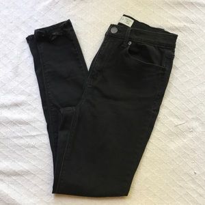 Mudd FLX Stretch High-Rise Ankle Jeggings